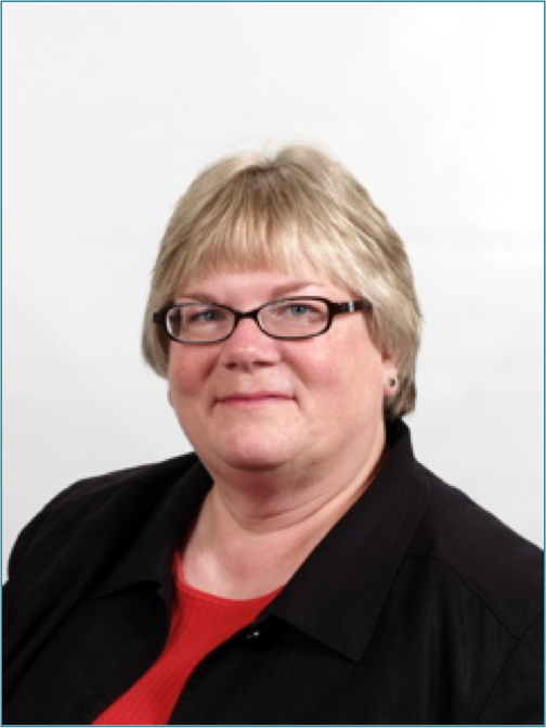 Keynote Speaker, Laura Terrill